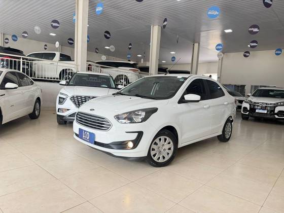 FORD KA 1.0 TI-VCT FLEX SE SEDAN MANUAL
